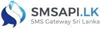 smsapi.lk Logo